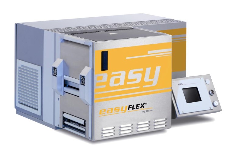 EasyFlex 626 — solution d’impression pharmaceutique Hapa (Flexo UV)
