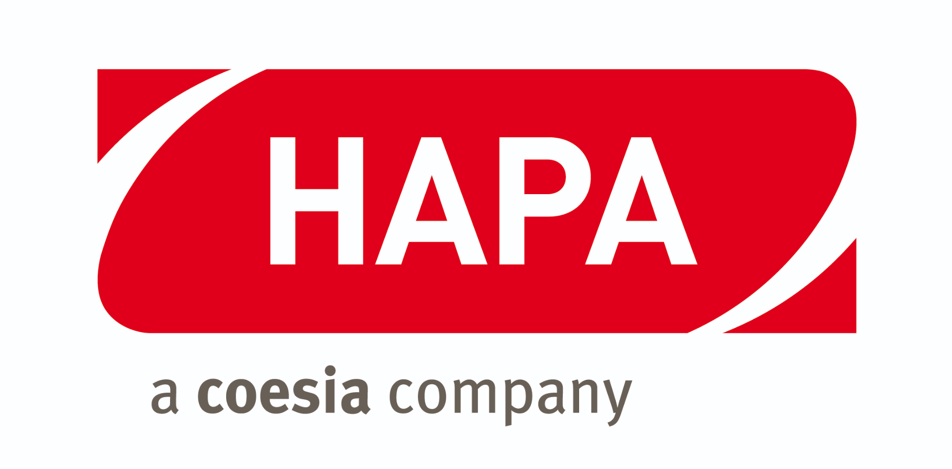 Logo Hapa, société suisse spécialisée dans les solutions d’impression pour emballages pharmaceutiques